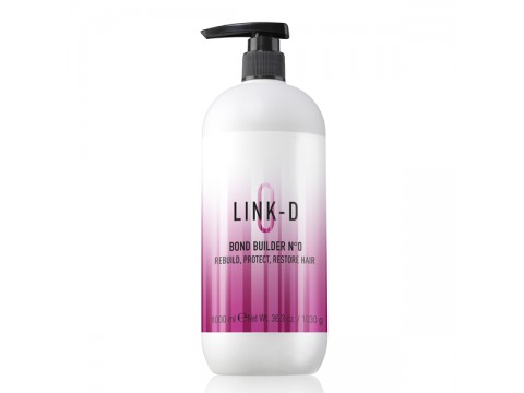 LINK-D Atstatomasis, intensyviai drėkinantis plaukus šampūnas Bond Keeper Nr.0 1000 ml